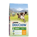 Dog Chow Adult Сухой корм для взрослых собак всех пород (с курицей) – интернет-магазин Ле’Муррр